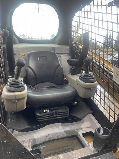 Used 2007 Cat 246C