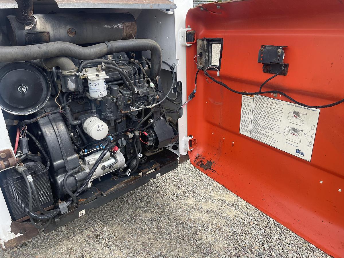Used 2007 Bobcat S220
