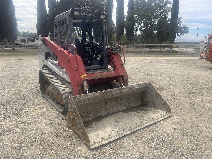 Used 2015 Takeuchi TL10 HIGH FLOW