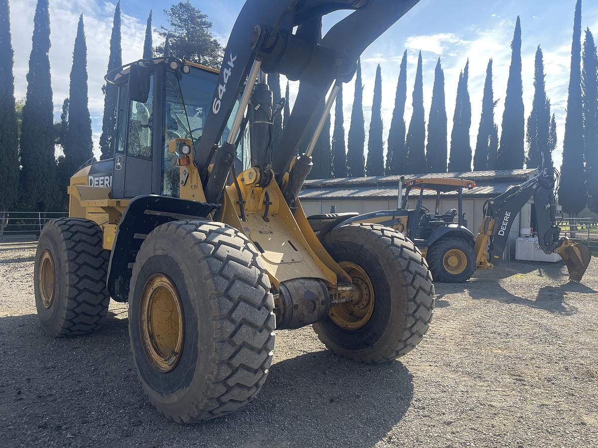 Used 2014 John Deere 644K
