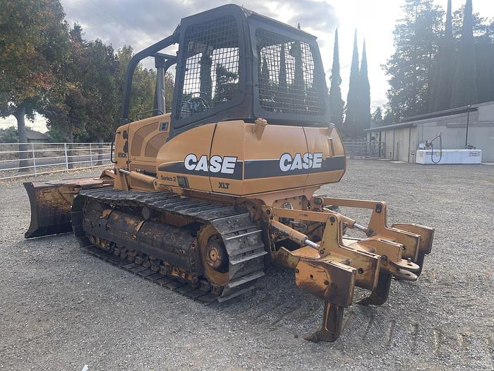 Used 2006 Case 850K XLT