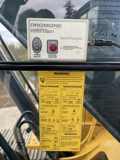 Used 2019 John Deere 210G LC