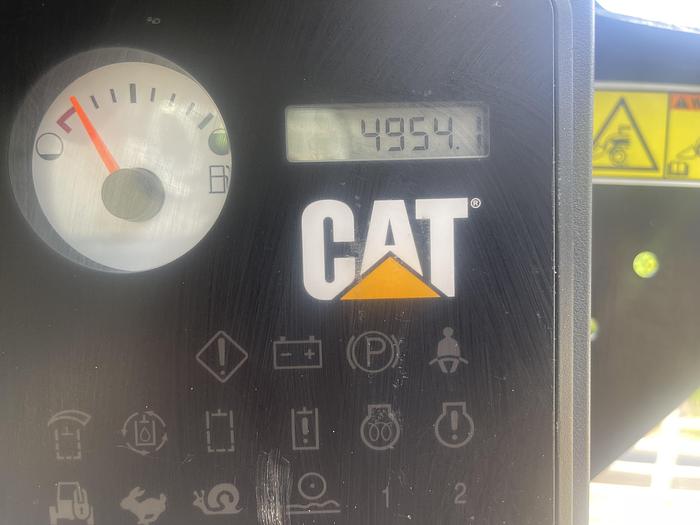 Used 2012 Cat 246C