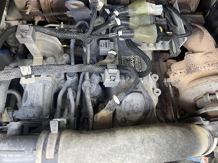 Used 2018 Takeuchi TL6R