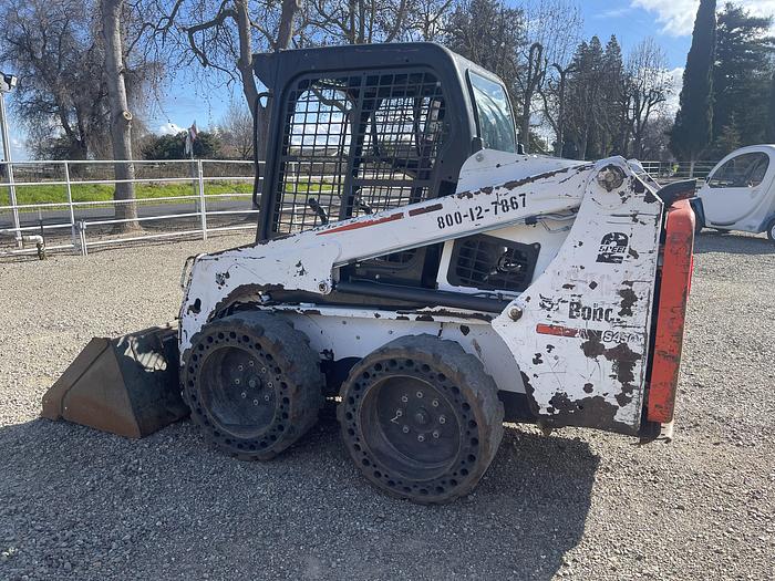 Used 2016 Bobcat S450