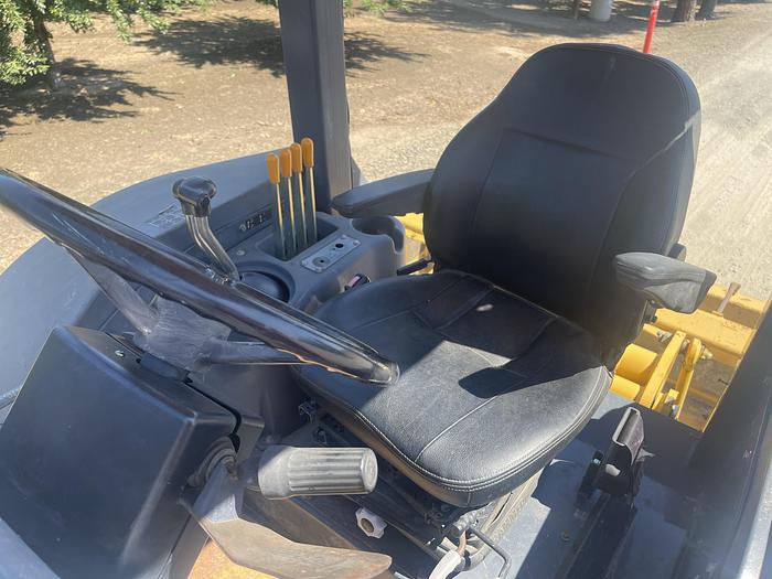 Used 2011 John Deere 210LJ