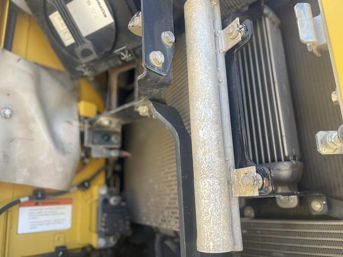 Used 2014 Komatsu PC138 USLC-10