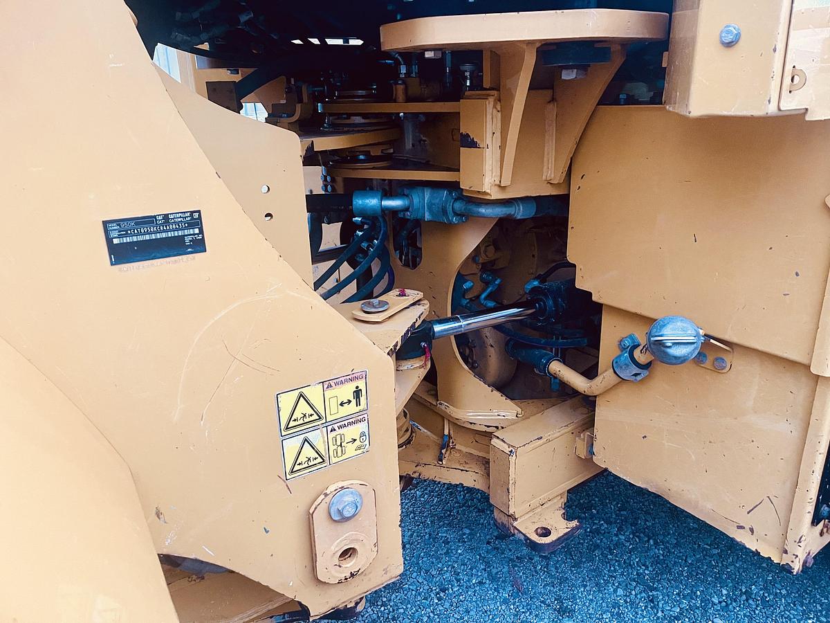 Used CAT 950K