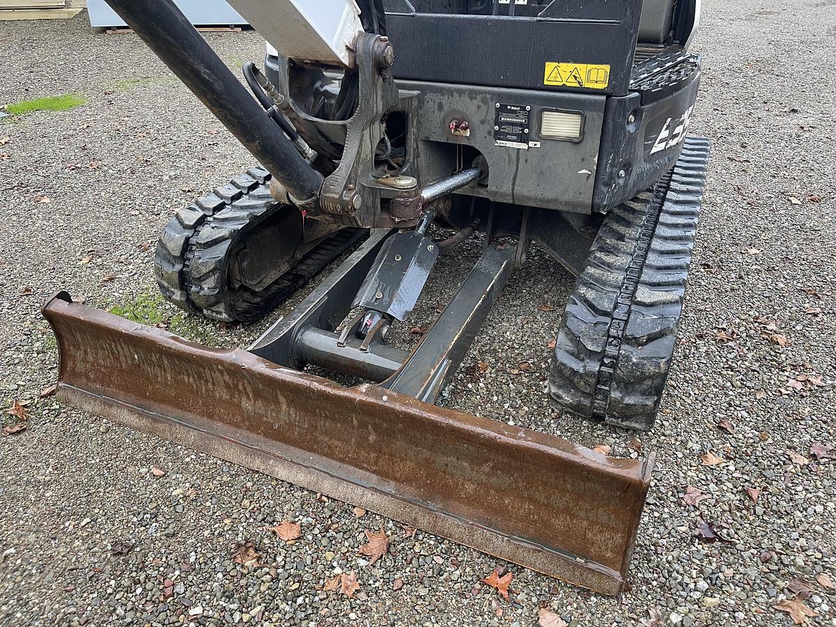 Used 2018 Bobcat E35 zts