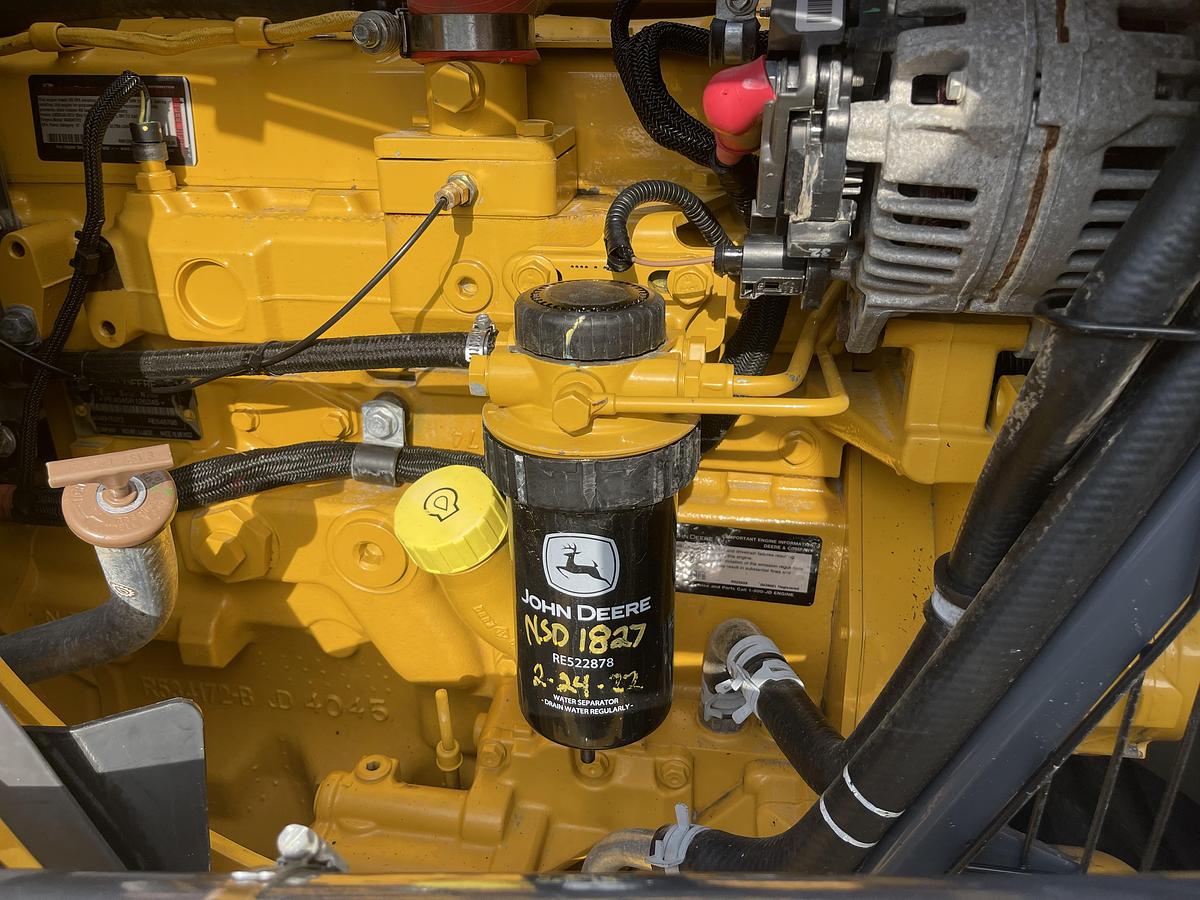 Used 2018 John Deere 210