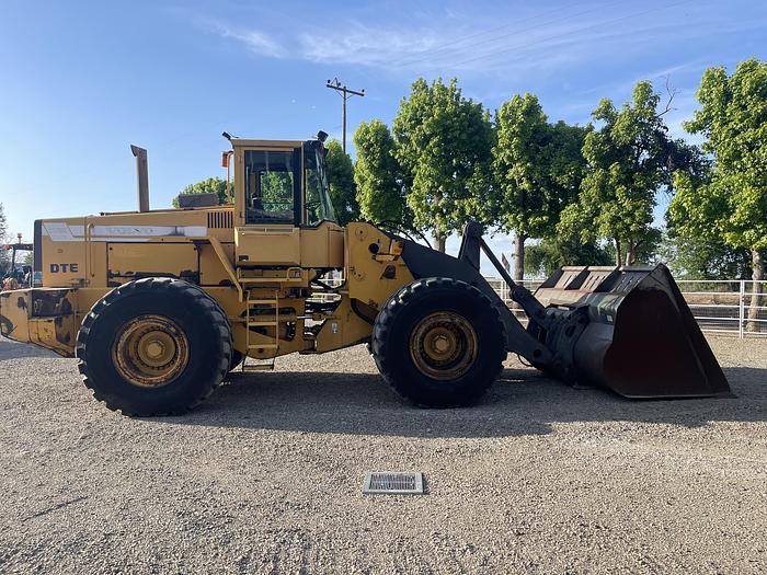 Used 1997 Volvo L180C Long Boom