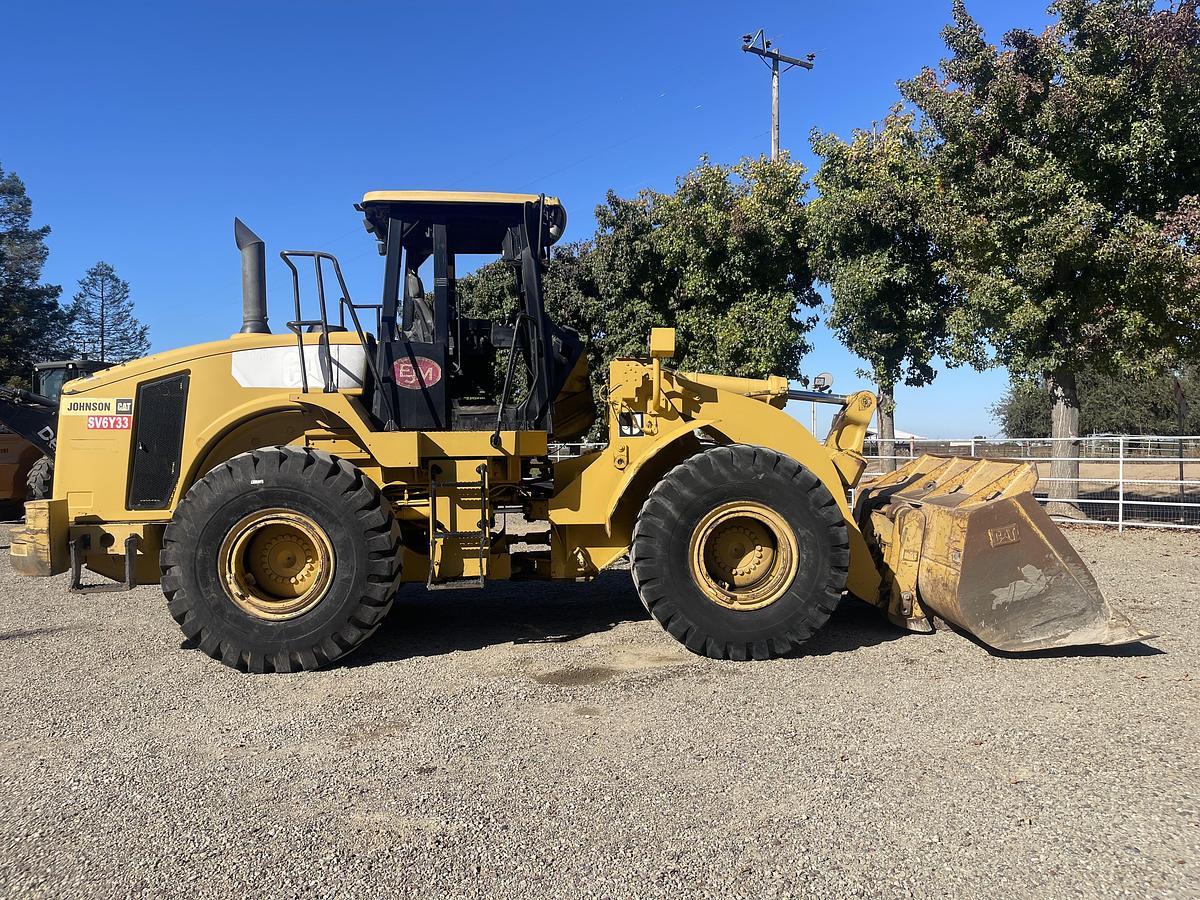 Used 2006 CAT 950H