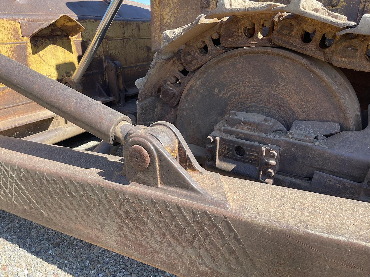 Used 1973 Cat D8H