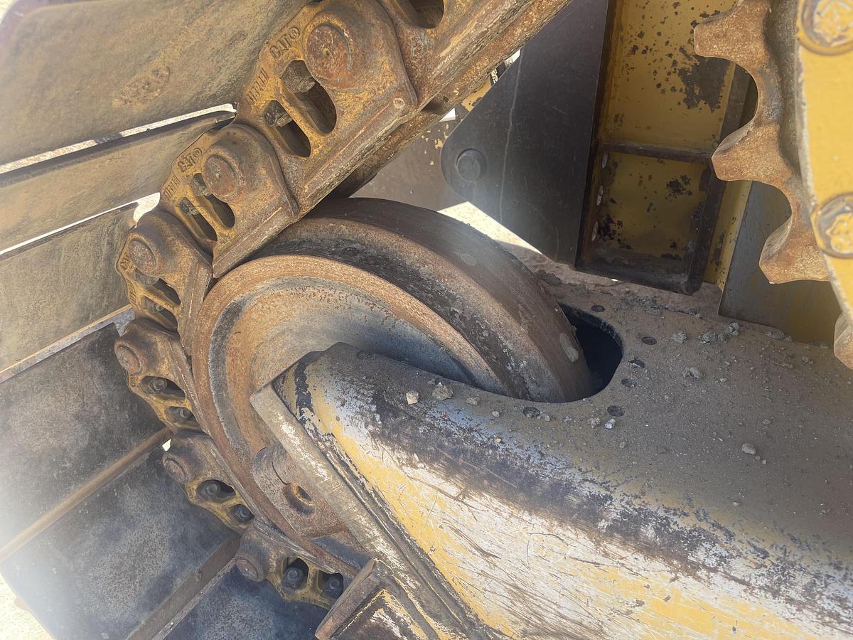 Used 2020 Cat D6