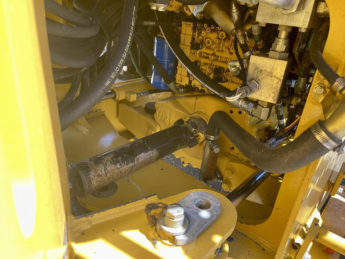 Used 2008 John Deere 444J