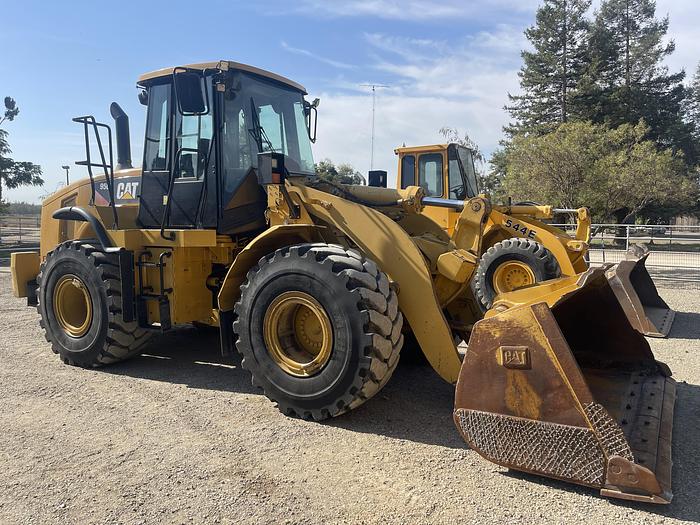 Used 2007 Cat 950H