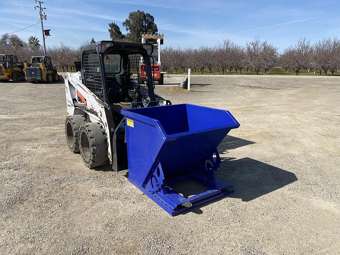 Used 2016 Bobcat S450