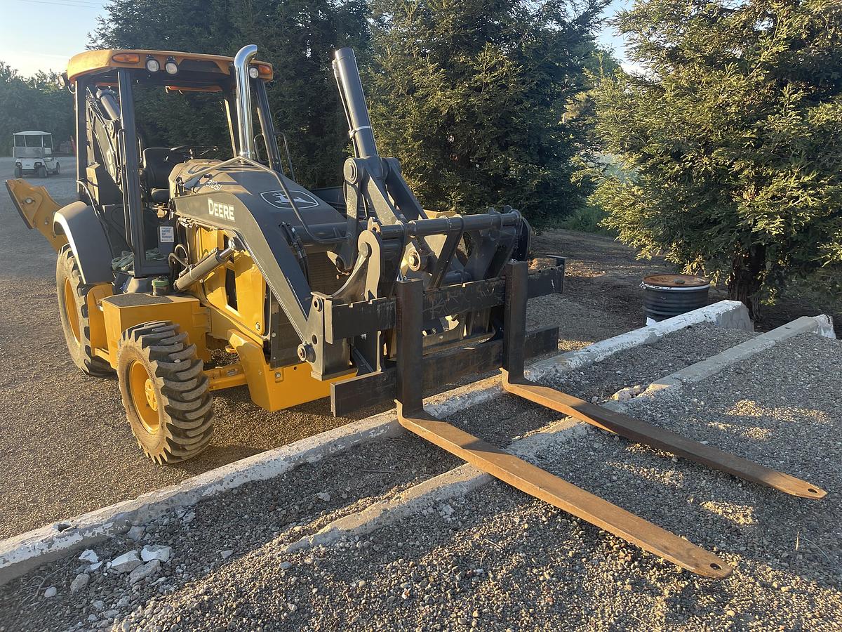 Used 2023 John Deere 310SL HL