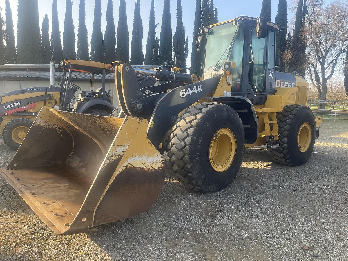 Used 2014 John Deere 644K