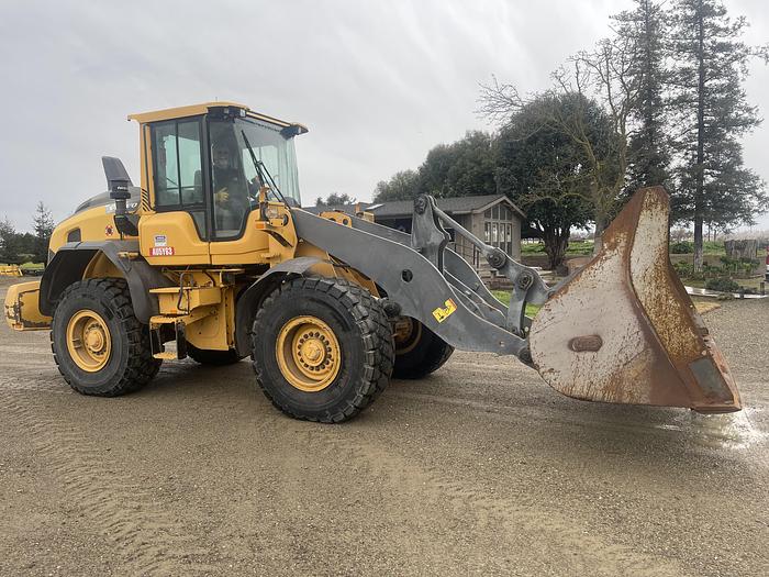 Used 2016 Volvo L70H