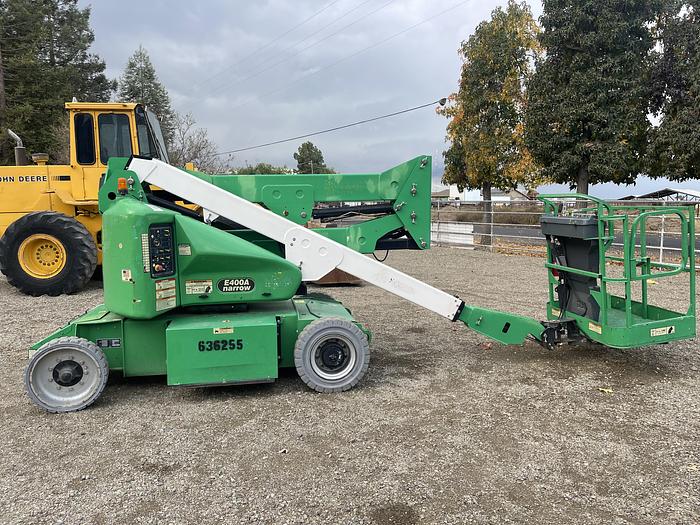 Used 2014 JLG E400AN 2WD 40FT