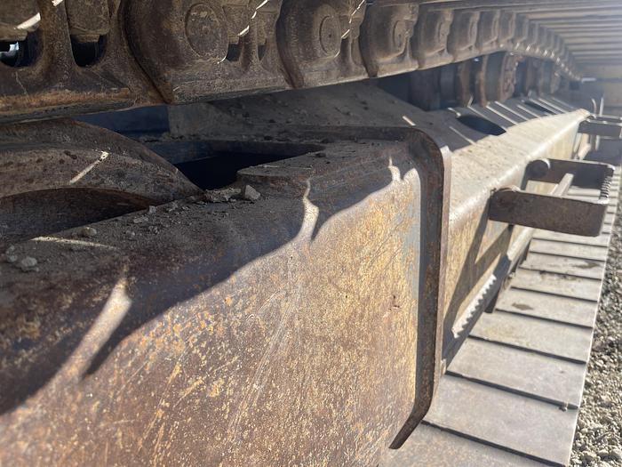 Used 2008 Volvo EC210CL