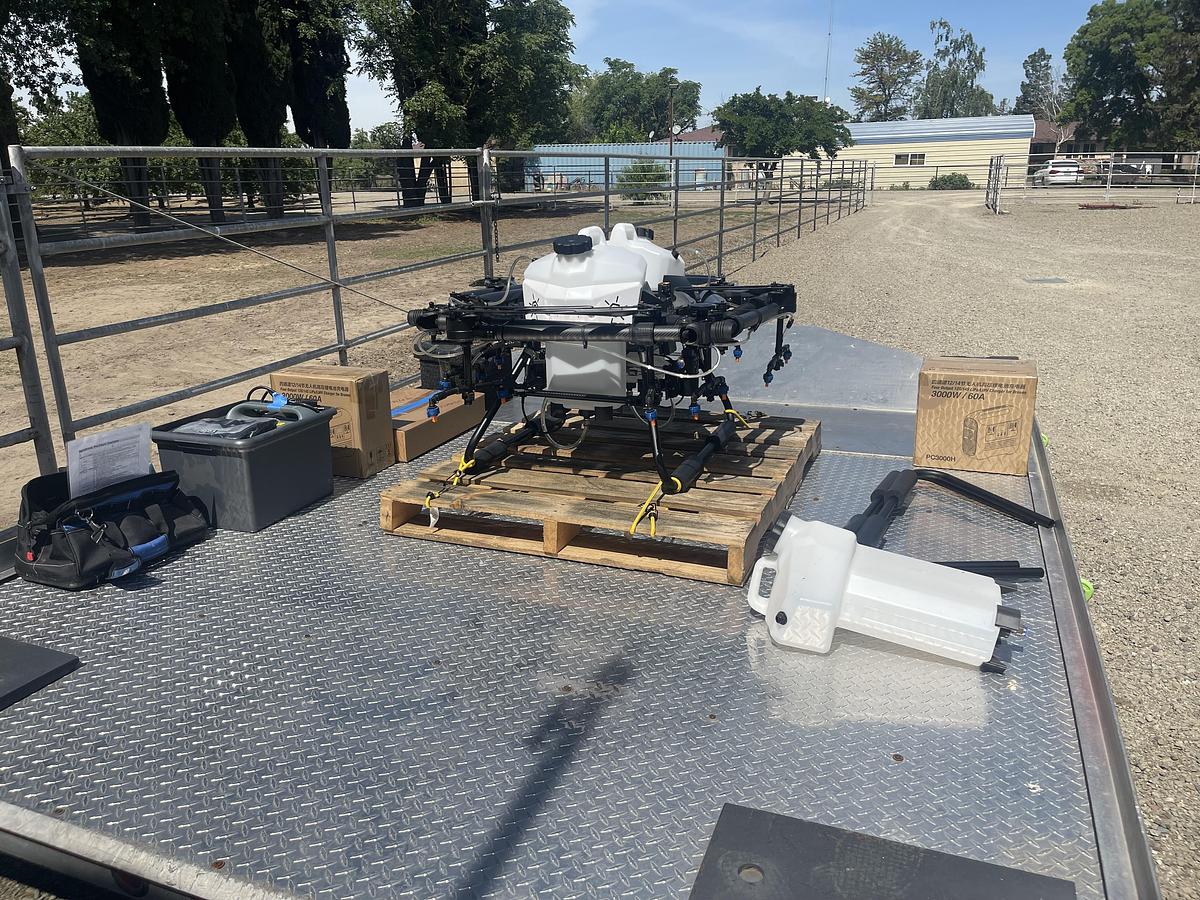 Used Hylio AG-230