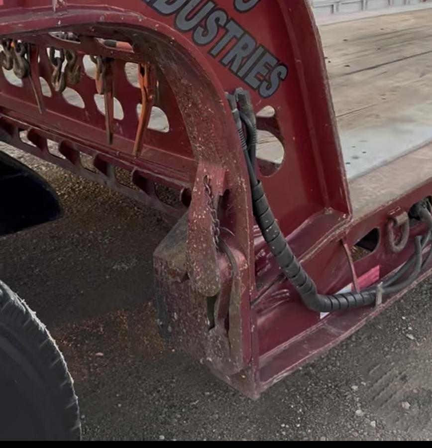 Used 1994 Murray 16 Tire 45 ton plus