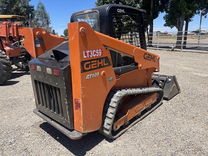 Used 2019 Gehl RT105