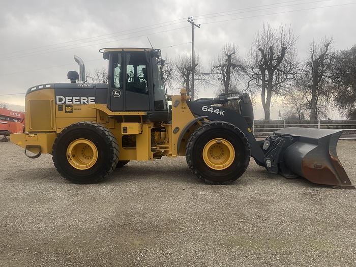 Used 2017 John Deere 644K