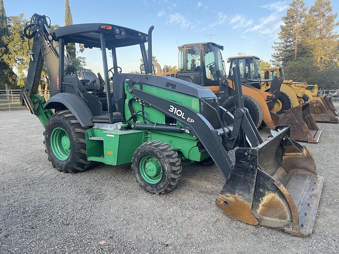 Used John Deere 310L ep