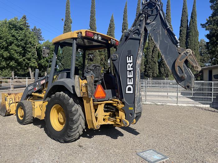 Used 2011 John Deere 310J