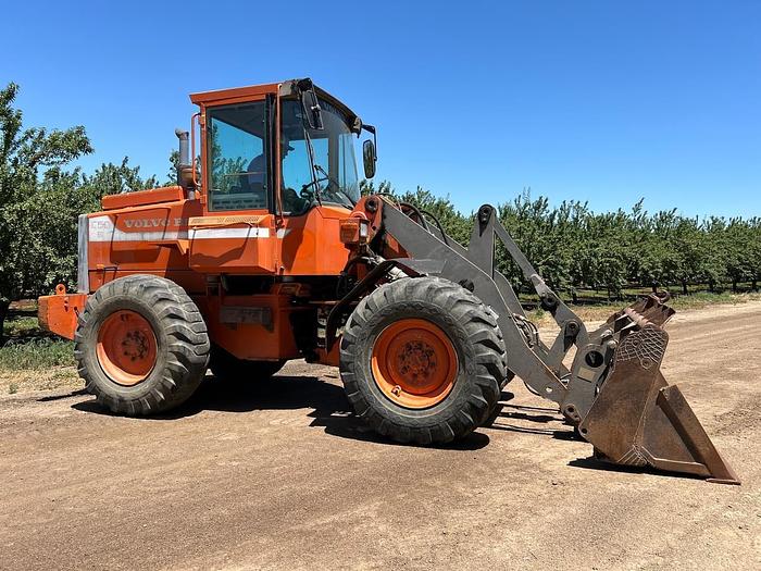 Used 1994 Volvo L50B