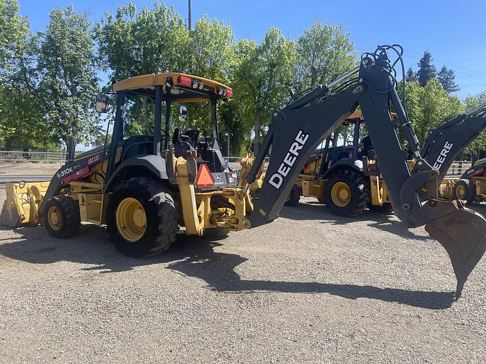 Used 2013 John Deere 310K
