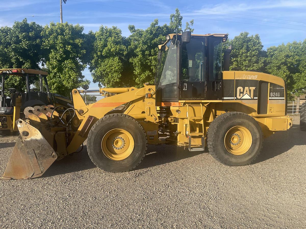 Used 2004 Cat 924GZ
