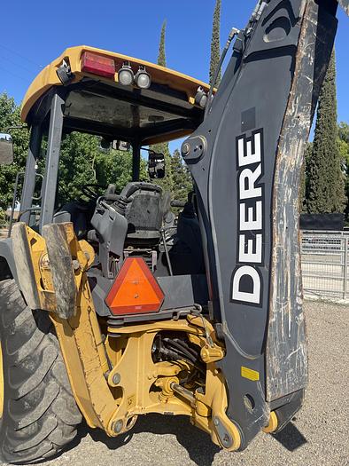 Used 2011 John Deere 310J