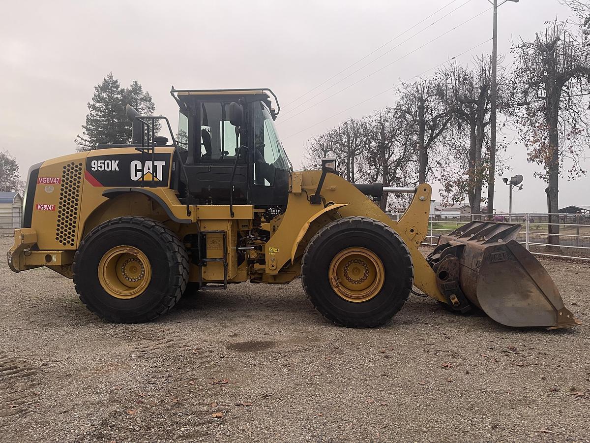 Used CAT 950K