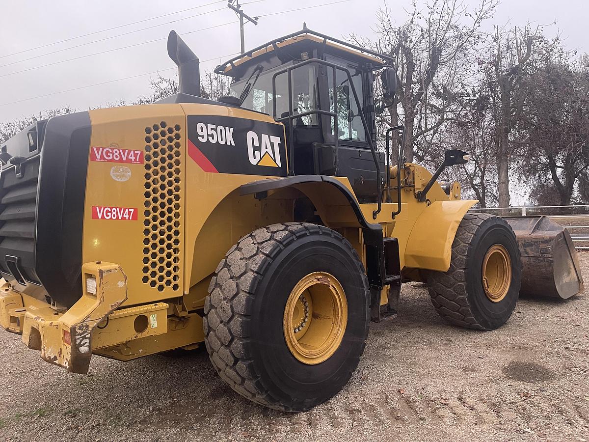 Used CAT 950K
