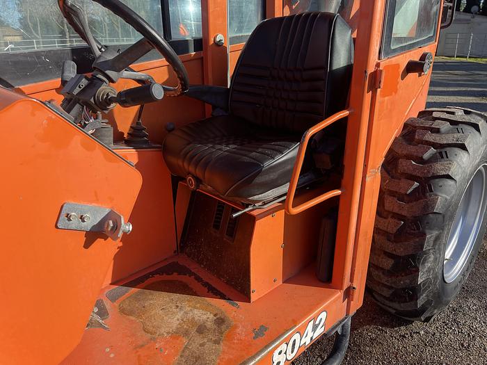 Used 2008 SkyTrak 8042