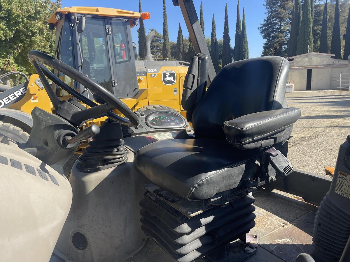 Used 2010 Case 580 Super N wt