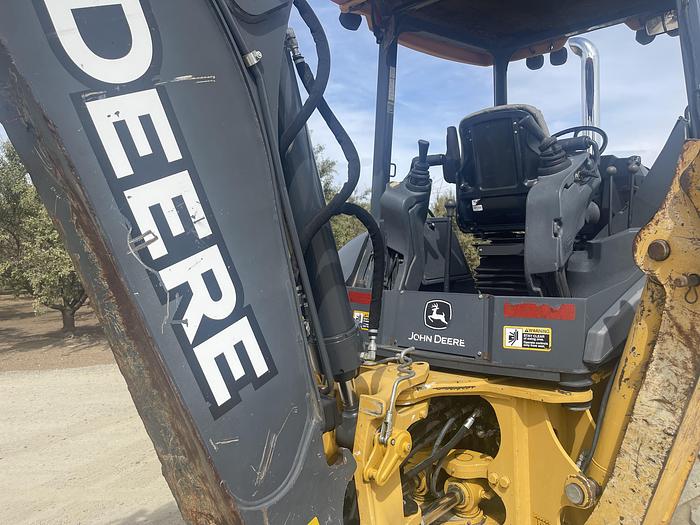 Used 2015 John Deere 310SK