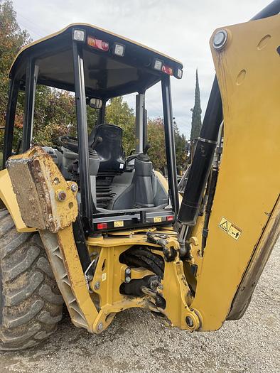Used 2016 Cat 420F2