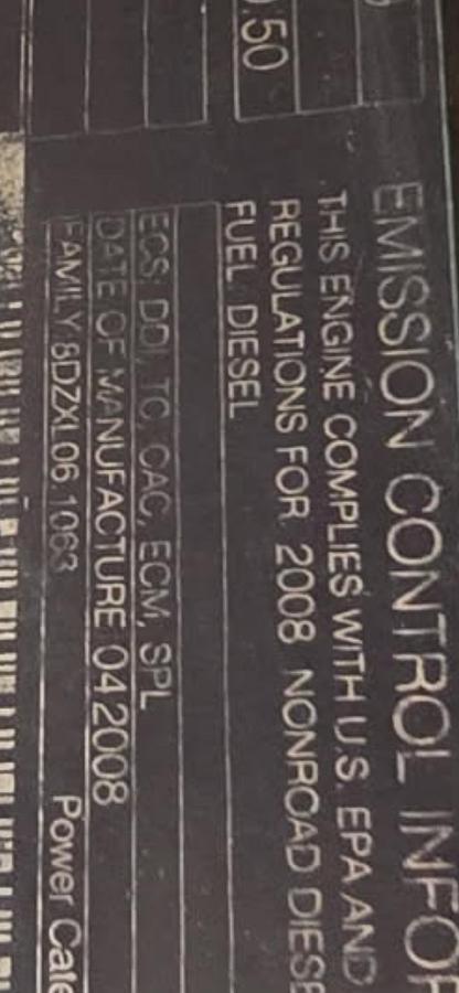 Used 2008 VOLVO L70F