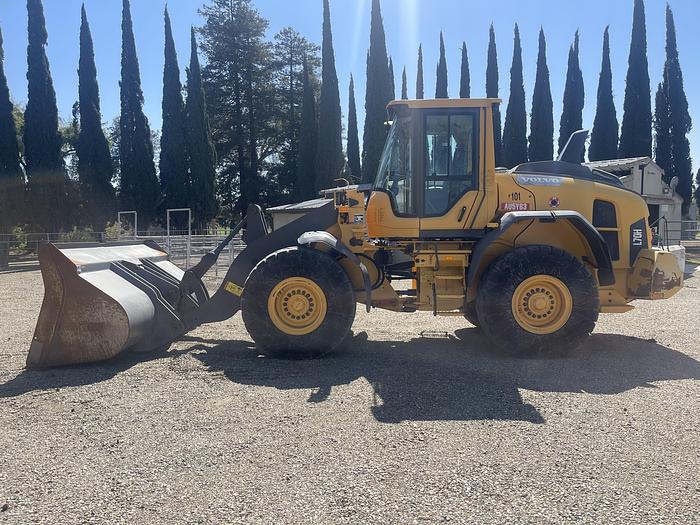 Used 2016 Volvo L70H