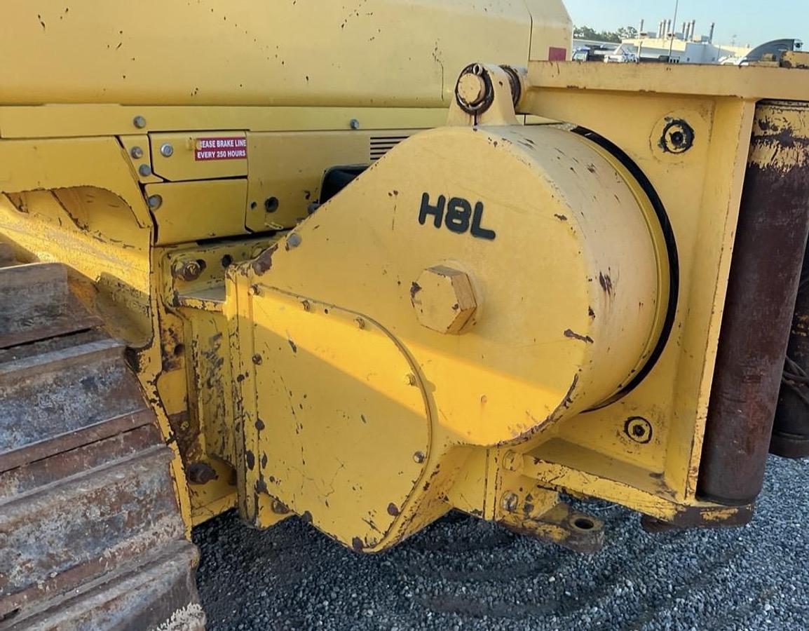 Used 2021 Komatsu D85PX-18