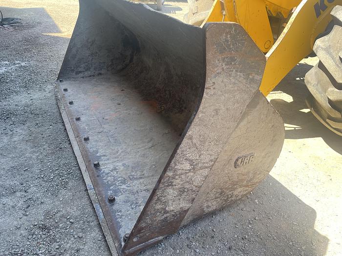 Used 2015 Komatsu WA 320-7