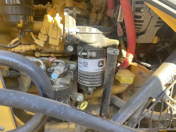 Used 2014 John Deere 410K