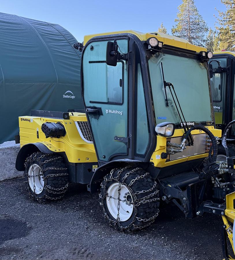 Used 2020 Multi Hog MH75