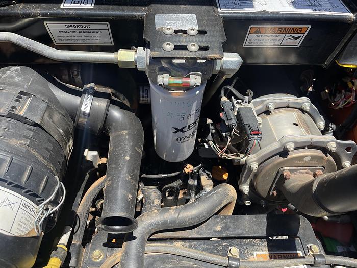 Used 2019 Gehl RT105