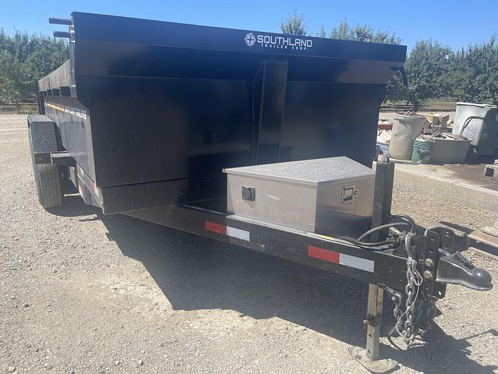 Used 2022 SOUTHLAND SL714